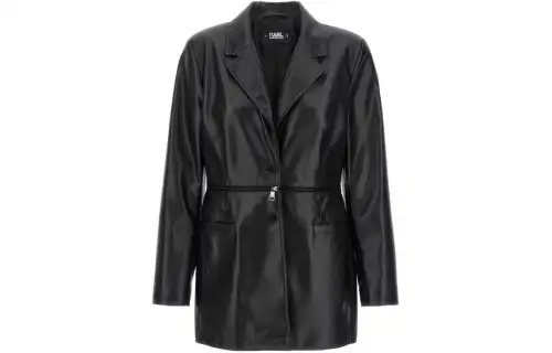KARL LAGERFELD / Karl Lagerfeld Jeans Single Breasted Tailored Blazer