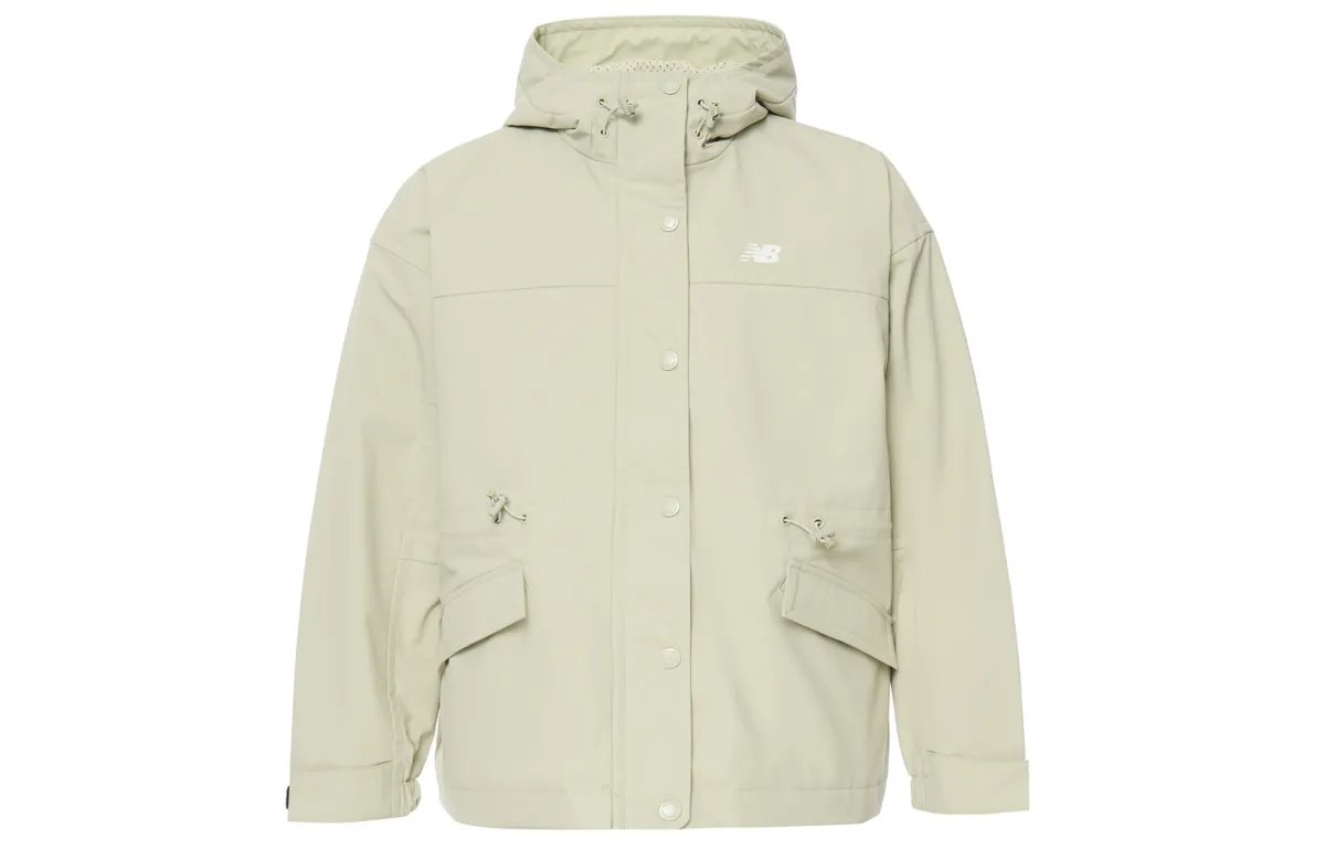 New Balance Jackets & Coats Women's Green
