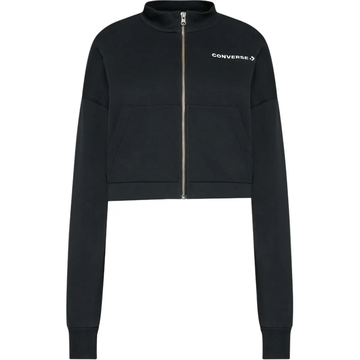 Converse Jackets & Coats Women's Black