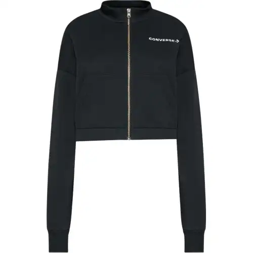 Converse Jackets & Coats Women's Black