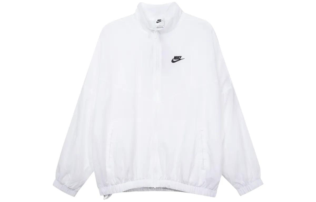 Nike WINDRUNNER Sportswear Essential Jacket Women's White