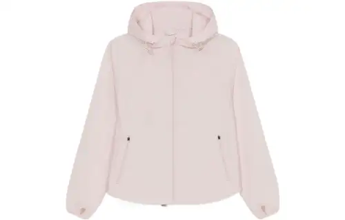 KENZO SS22 Coat Women's Pastel Pink