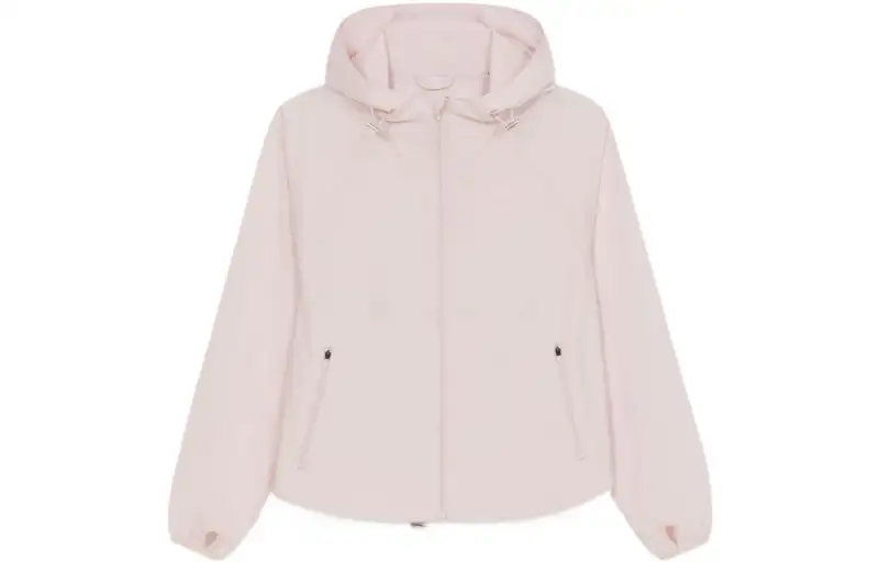 KENZO SS22 Coat Women's Pastel Pink
