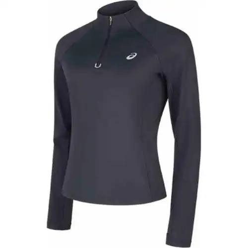 Asics Raglan Sleeve T Shirt Women's Black
