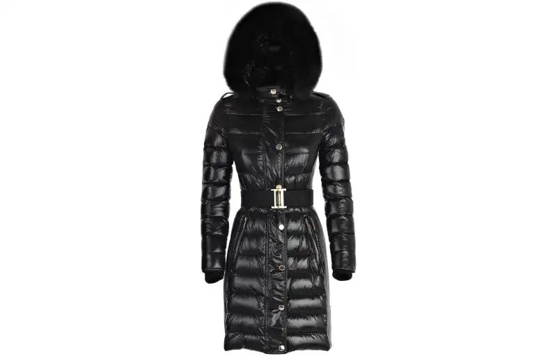 Burberry Jackets & Coats Women's Black