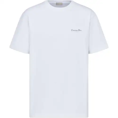 Dior Short-Sleeved Crewneck T-Shirt