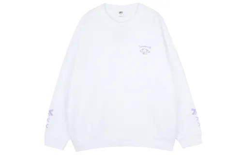 UNIQLO x Sanrio Sweatshirt Women's White