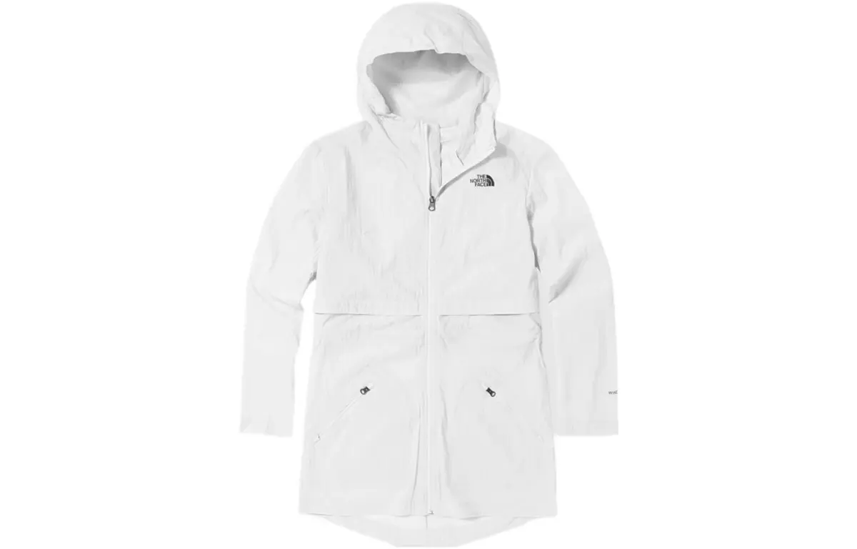THE NORTH FACE Jacket Women's White