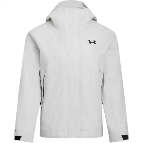 Under Armour UA EF Jackets & Coats Women's Clay White