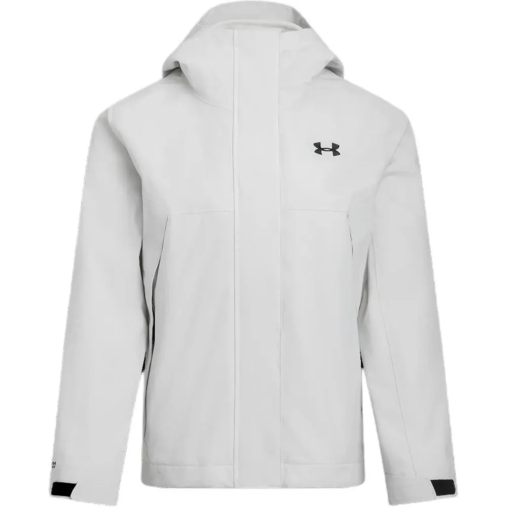 Under Armour UA EF Jackets & Coats Women's Clay White