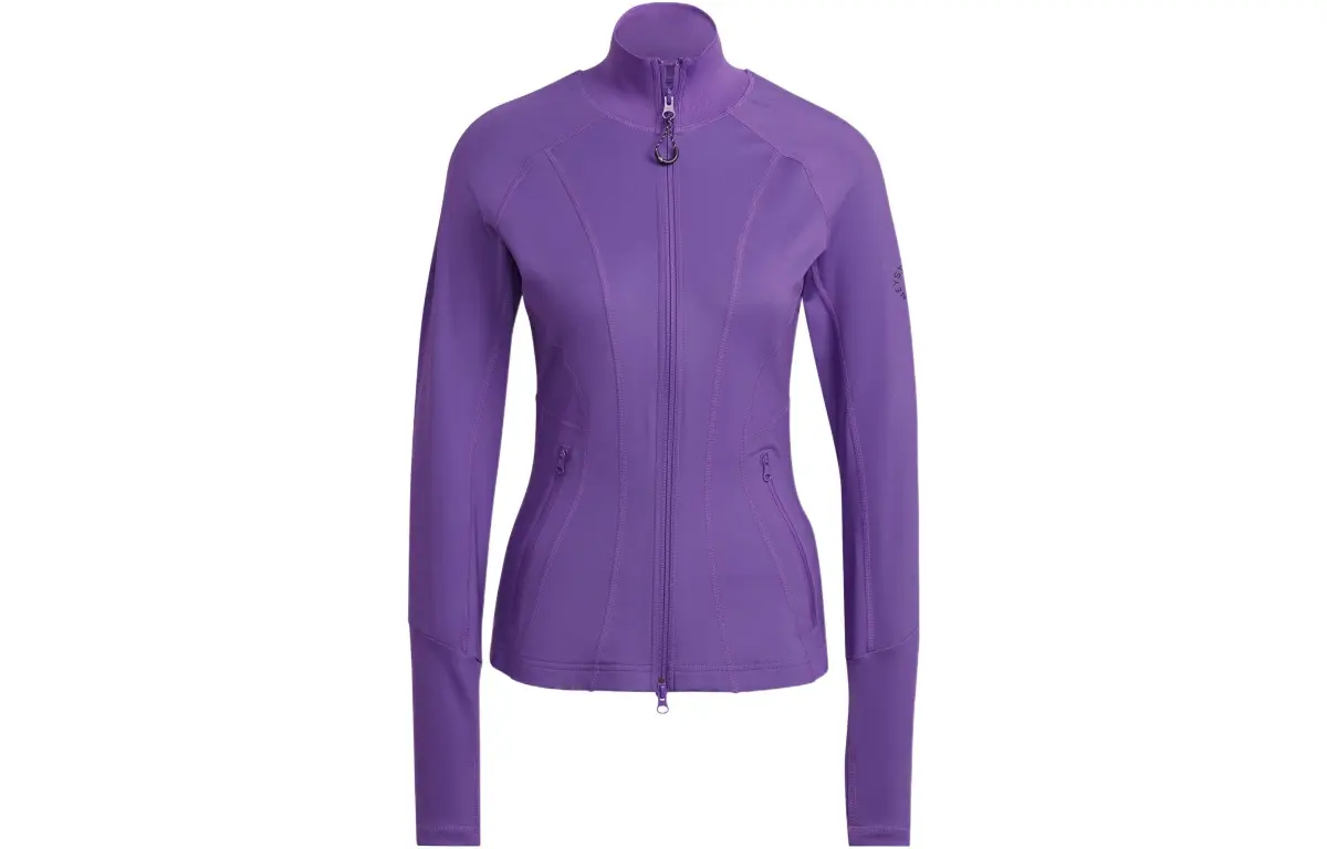 Adidas X Stella McCartney Jacket Women's Purple