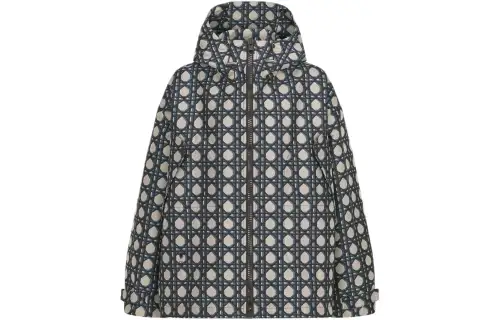 DIOR SS24 Jackets & Coats Women's Marine Blue