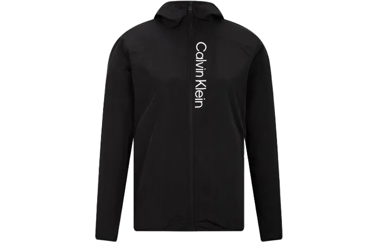 CALVIN KLEIN Jacket Women's Black