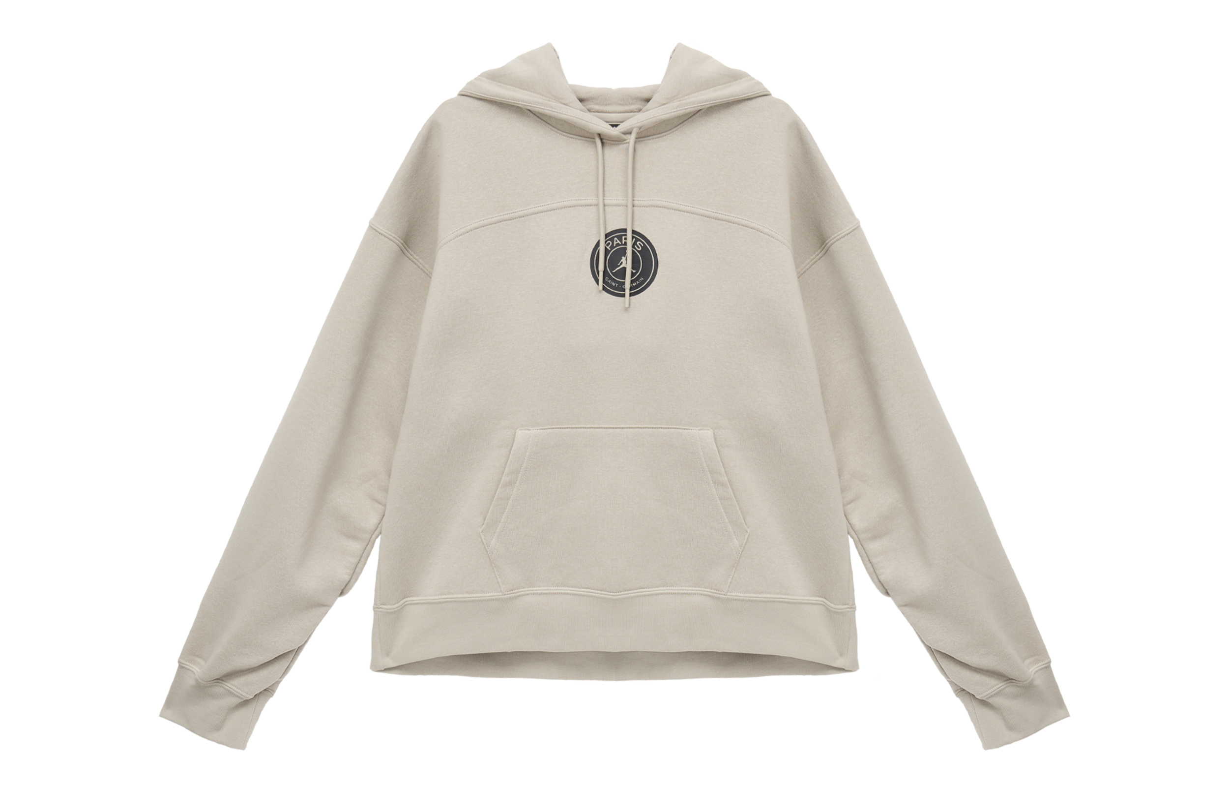 Jordan x PSG SS24 Sweatshirt Women's Stone Color