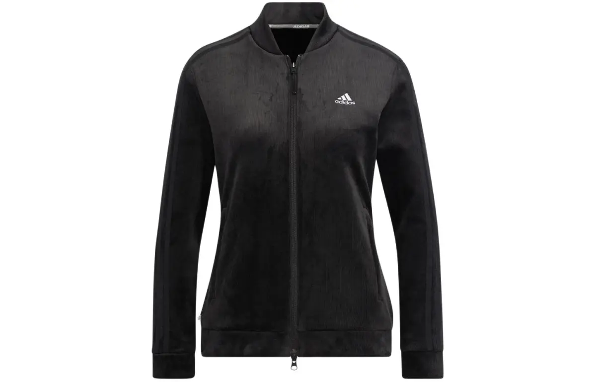 Adidas Jackets & Coats Women's Black