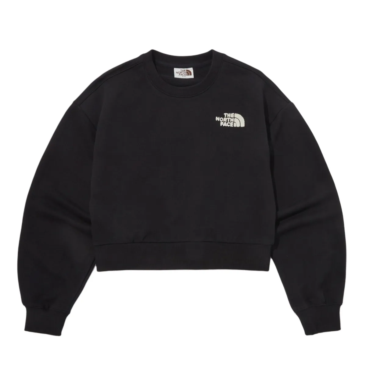 THE NORTH FACE COMFY Sweatshirt Women's Black
