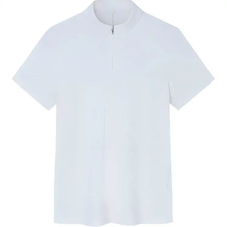 Anta Polo Shirt Women's Papyrus White