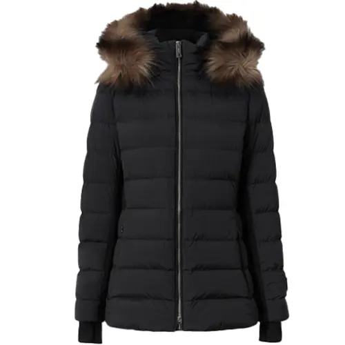 Burberry Down Jacket Women's Black