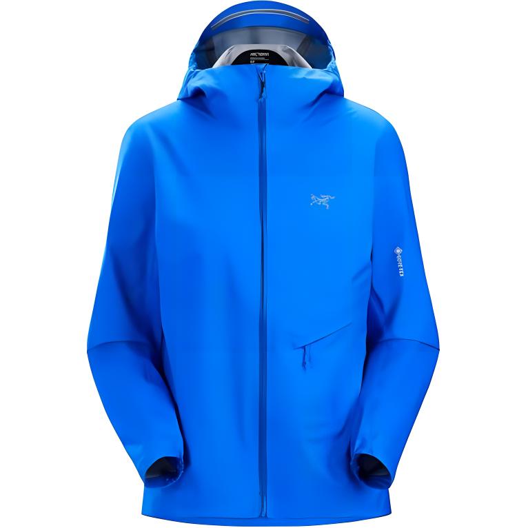 Женская куртка Arcteryx Norvan LT Hoody (черная)