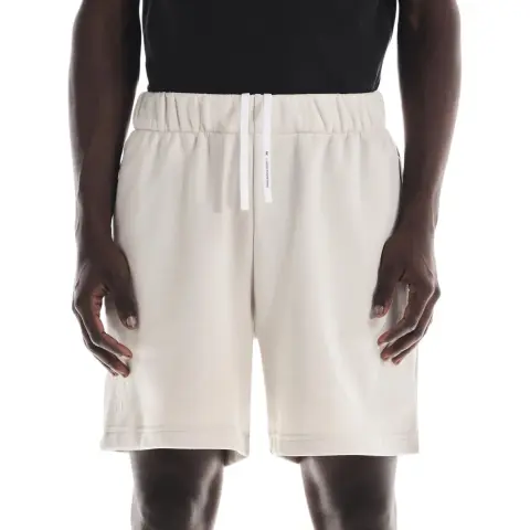 On Club Casual Shorts Men's Silver