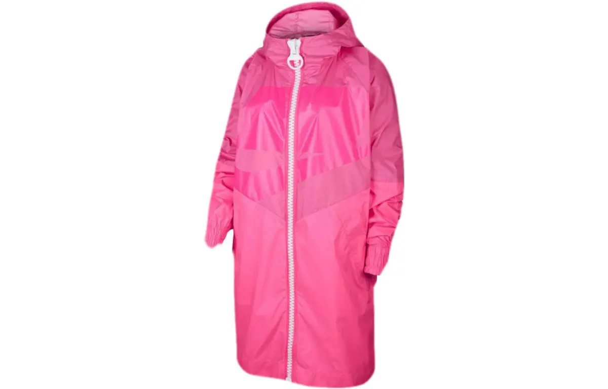 Nike Jackets Women's Pink Hooded Moderate Other