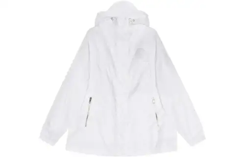 GG-motif hooded jacket