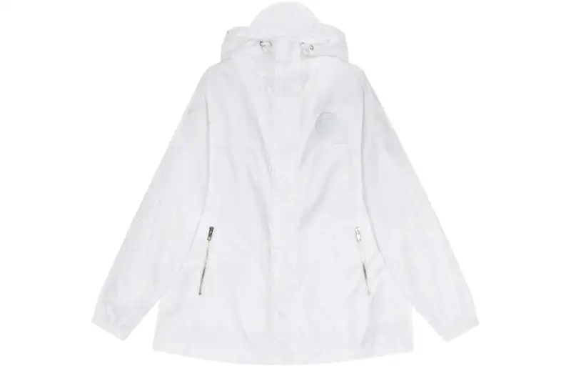 GG-motif hooded jacket