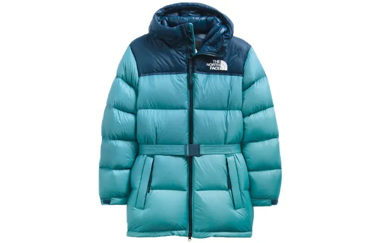 THE NORTH FACE Down Jacket Women's Blue