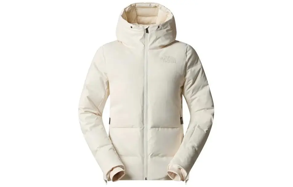 THE NORTH FACE Down Coats Women's Ecru