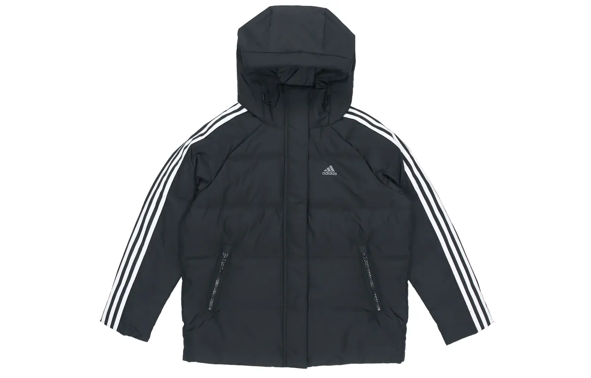 Adidas Down Jacket Winter Women's Black