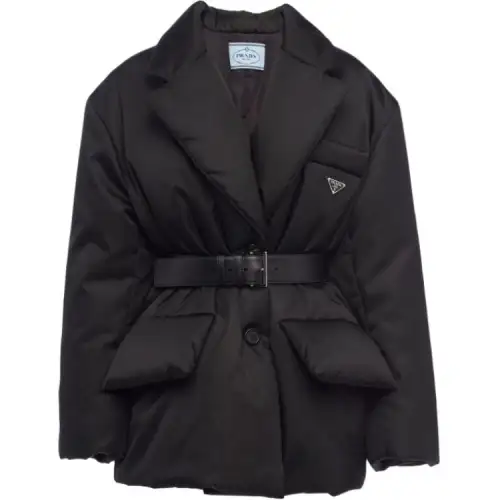 Prada Re-Nylon down jacket