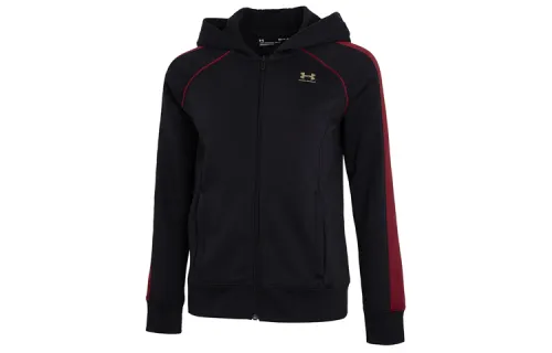 Under Armour Jacket Fall Women's Black