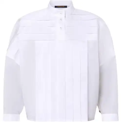 LOUIS VUITTON SS25 Shirt Women's White