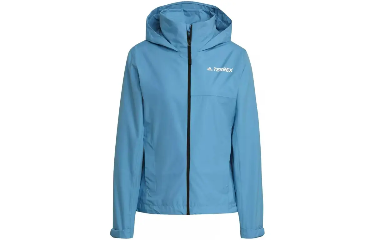 Adidas W MT RR JACKET Jackets & Coats Women's Blue