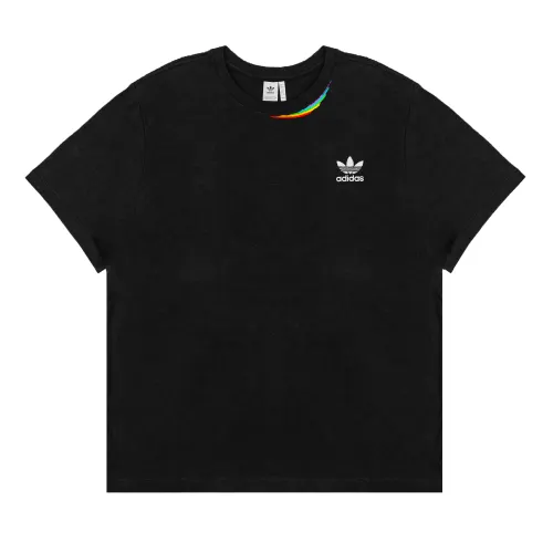 Adidas Originals T Shirt Unisex Black