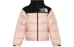 GUCCI X The North Face Padded Jacket Light Pink/Black