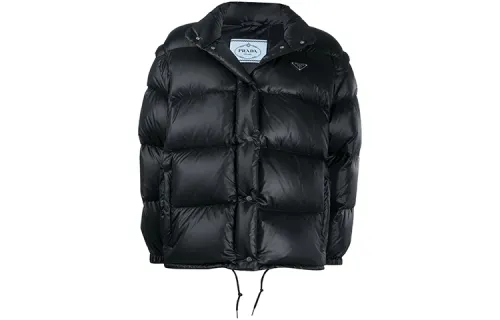 PRADA Down Jacket Women's Black