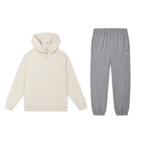FILA Casual Sportswear Men's Hooded Moderate