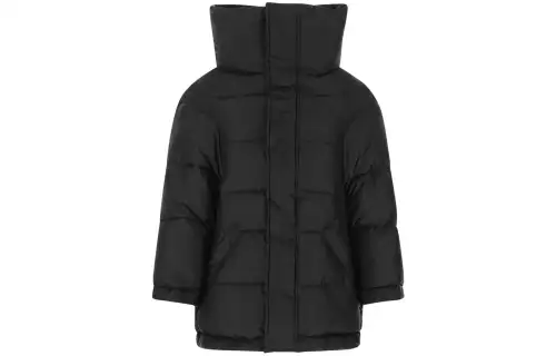 Balenciaga SS22 Jacket Women's Black