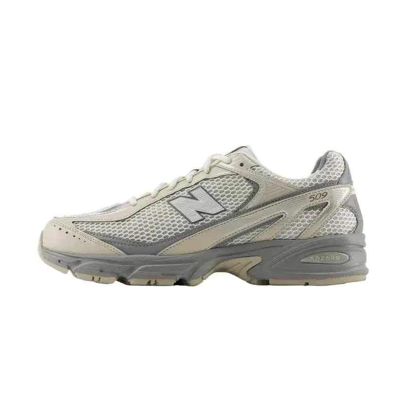 New Balance NB 509 Cushioning Low top Casual Shoes Unisex Beige D Width