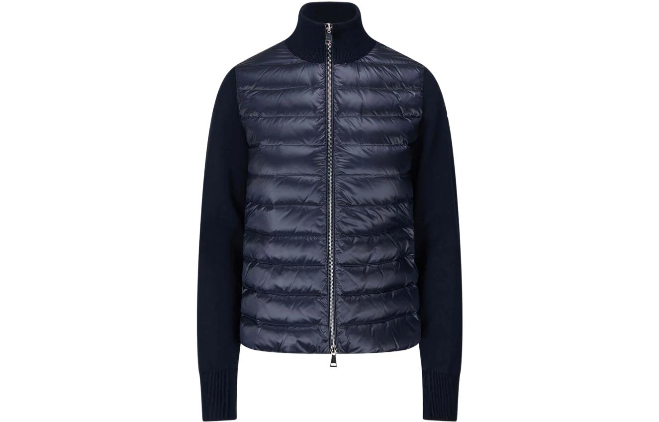 Женская куртка Moncler Moncler FW22 (синяя)