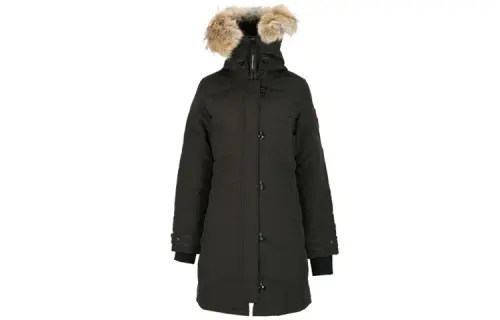Canada Goose Lorette Down Jacket Winter Women's Black