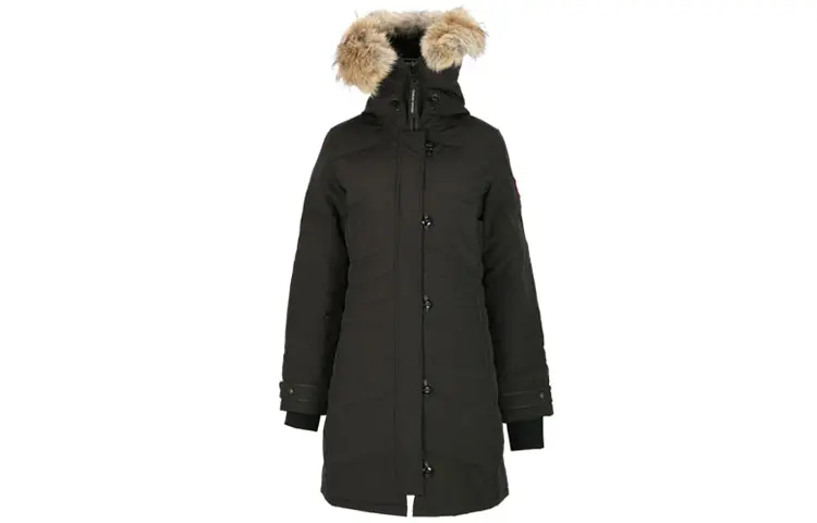 Canada Goose Lorette Down Jacket Winter Women's Black