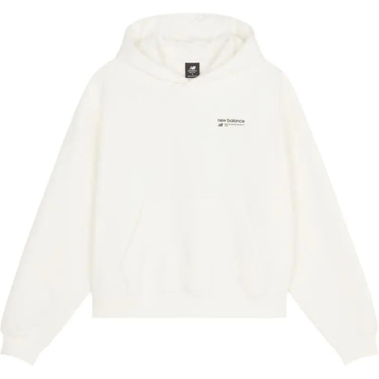 New Balance Sweatshirt Women's White