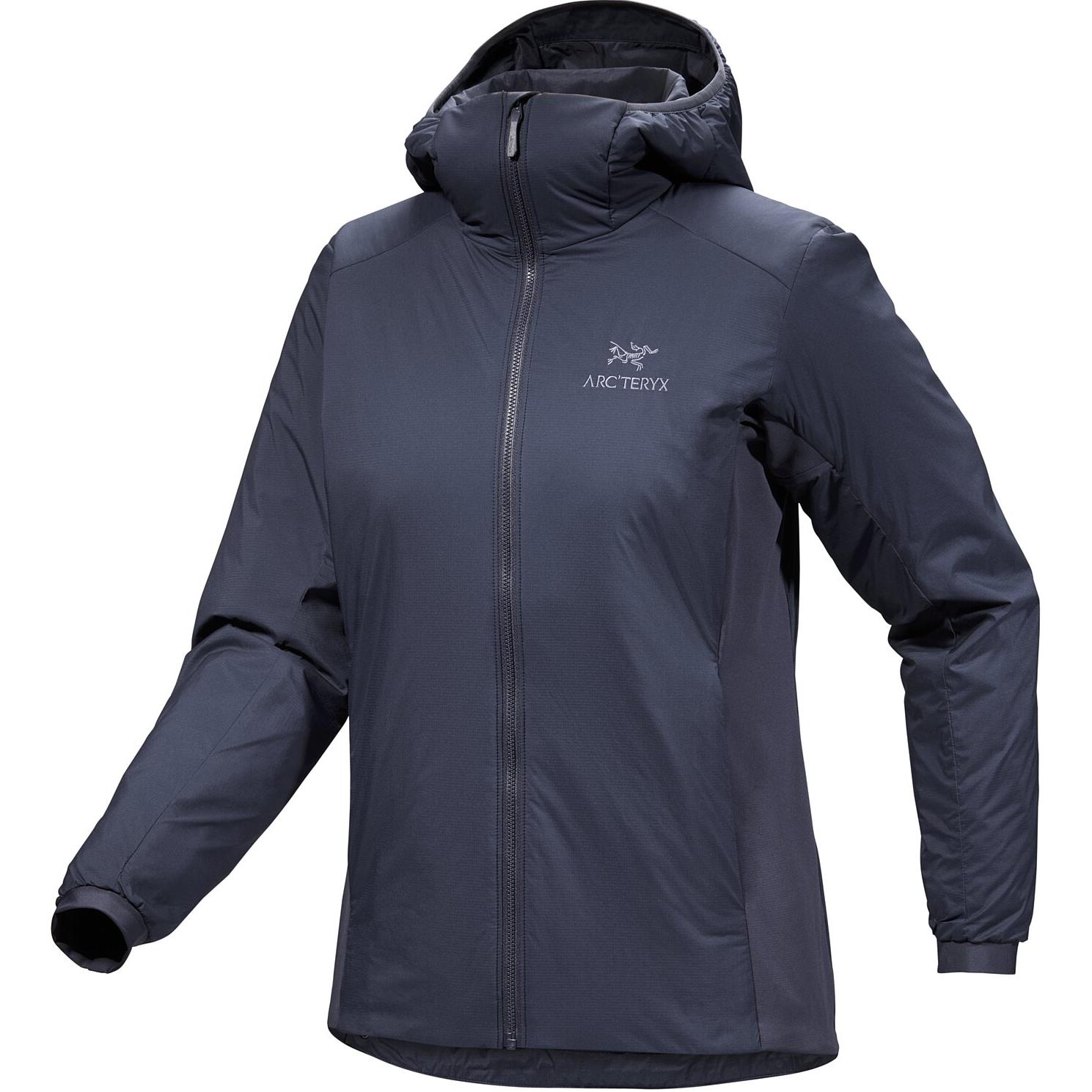 Куртка Arcteryx ATOM HOODY (оливковая)