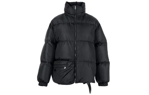 PRADA Down Jacket Women's Black