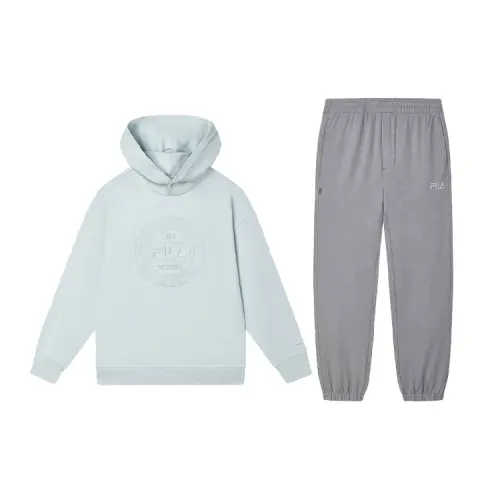 FILA Casual Sportswear Men's Hooded Moderate