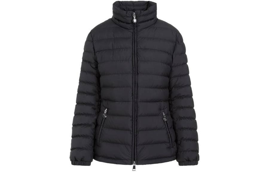 Женская куртка Moncler (черная)