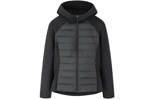 Anta Running Collection Coat Women's Black