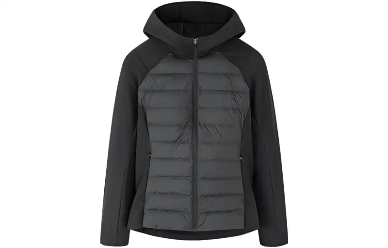 Anta Running Collection Coat Women's Black